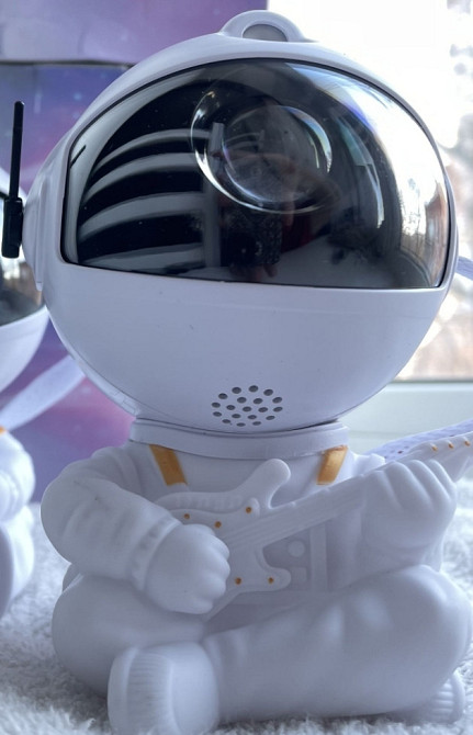 Проектор космонавт звездное небо. Киев - изображение 5