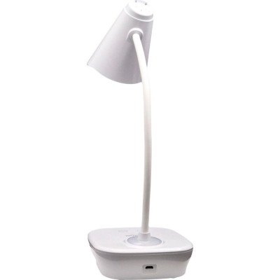 Настольная лампа Quantum ASCONA LED з USB (QM-TL1030-4K) Винница - изображение 5