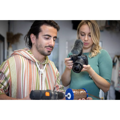 Цифровой фотоаппарат Canon EOS R8 body (5803C019) Винница - изображение 8