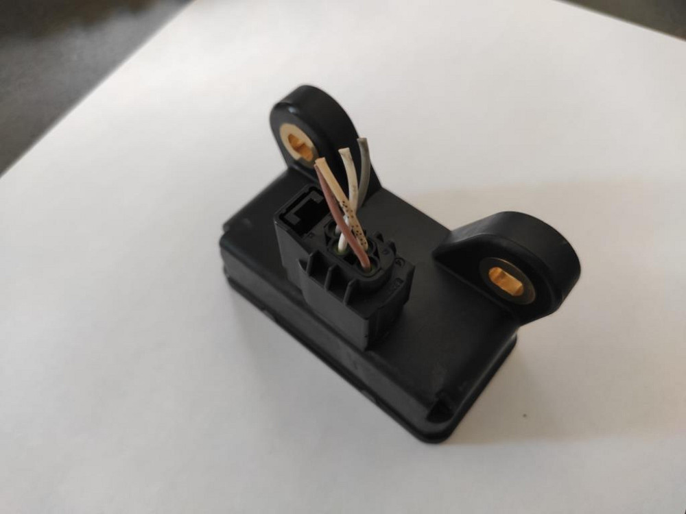 Датчик прискорення ESP Renault Megane III 2008-2015 (479310001R) Ковель - фото 4