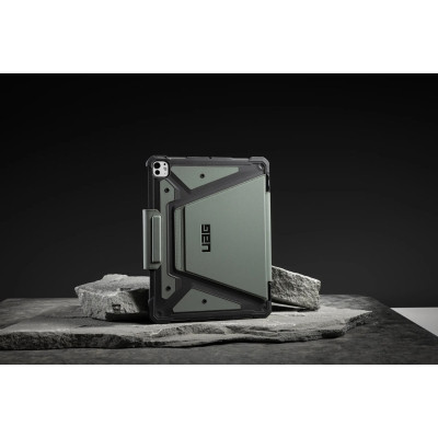 Чехол для планшета UAG iPad Pro 11" (Gen 5 2024) Metropolis SE Olive (124475117272) Винница - изображение 8
