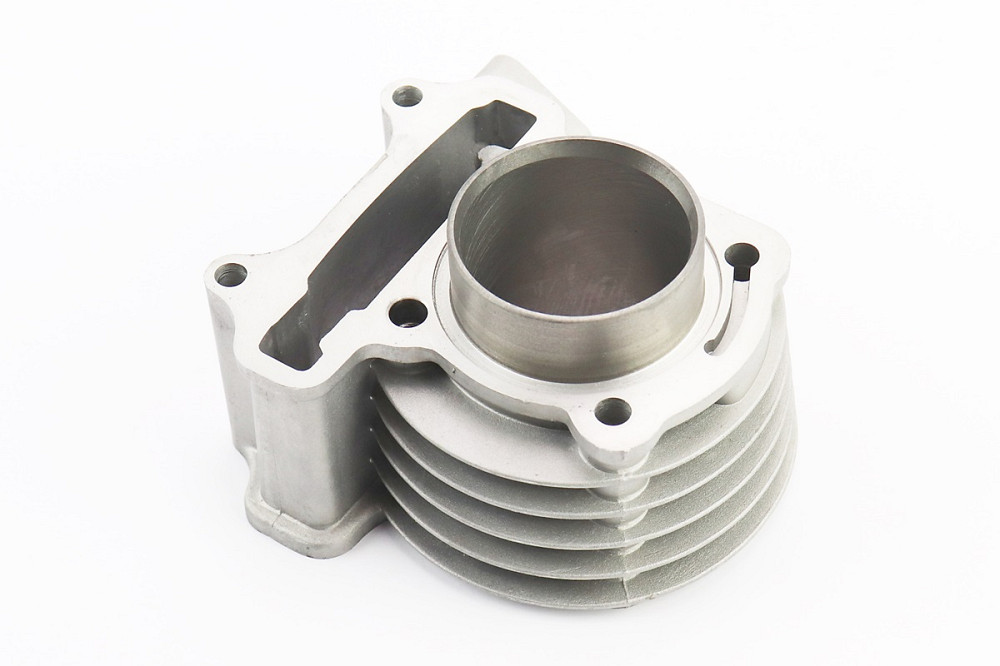 Циліндр к-кт (цпг) 80cc-47мм (палець 13мм) Киев - изображение 2