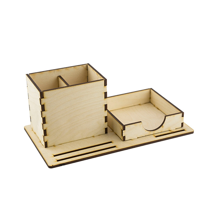 Заготовка для декорування "Органайзер для письмового приладдя" FDPO-009 Вінниця - фото 1