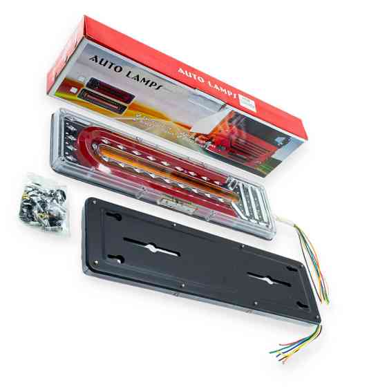 Фонарь прицепа задний LED (46 см) KA-095 (12-24V) грузового Мукачево