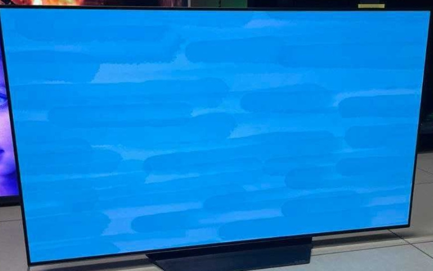 Телевизор: 55