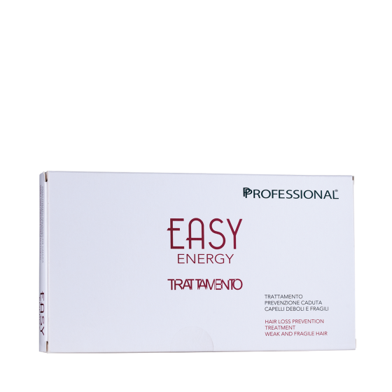 Ампули проти випадіння волосся Energy Hair Loss Professional 10*8 мл Київ