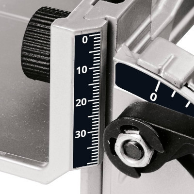 Фрезер Einhell ламельный TE-BJ 900, 900Вт, 11000об/мин, диск 100х22мм (4350640) Винница - изображение 7