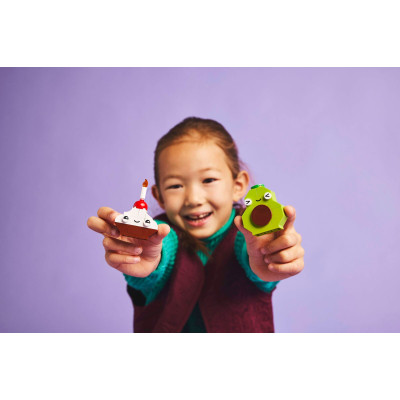 Конструктор LEGO Classic Творческие друзья с едой (11039) Винница - изображение 6