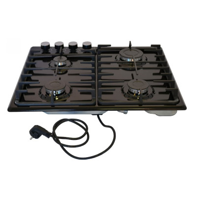 Варочна поверхня Grunhelm GPG 6136 BEF Вінниця - фото 7