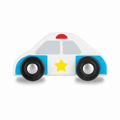 Детский коврик Melissa&Doug Спасательные машины (с машинками) (MD19406) Винница