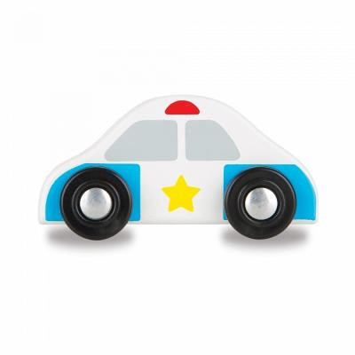 Дитячий килимок Melissa&amp;Doug Рятувальні автомобілі з машинками (MD19406) Вінниця - фото 6