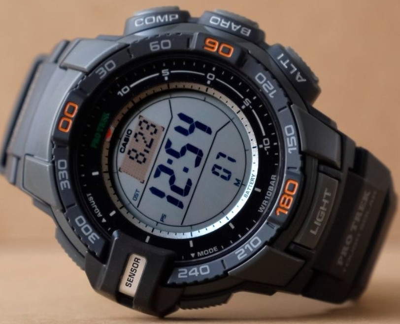 Часы Casio ProTrek PRG-270-1CR. 100% оригінал. Харків - фото 8