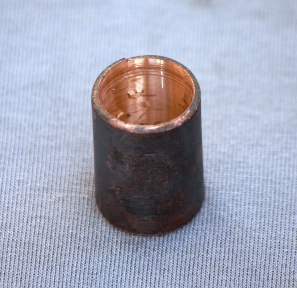 Втулка пальця на мотоцикл іж Планета Мукачево - фото 1