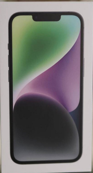 Айфон NEW iPhone 14 512Gb. Neverlock. Київ - фото 1