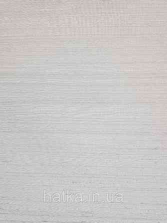 Шпалери вінілові на паперовій основі Sirpi Italian Silk 7 однотонні бузкові під тканина тонка золотиста смуга Київ