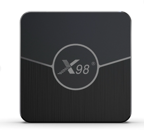 Смарт приставка X98 Plus 2/16Gb Винница