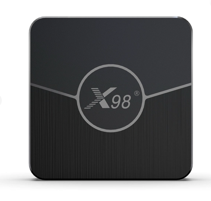 Смарт приставка X98 Plus 2/16Gb Вінниця - фото 4