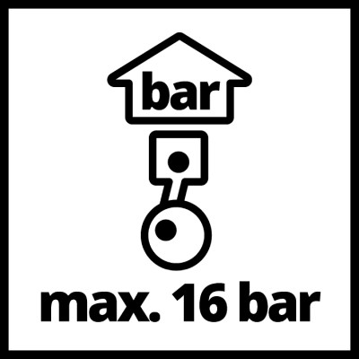 Пневматичний шланг Einhell TC-PH 150, 15+1.5м, 9мм, до 16бар, 5.8кг, на катушці (4138005) Вінниця - фото 3