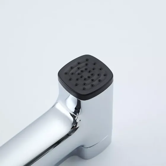 Гігієнічний душ прихованого монтажу FRAP F2084 хром Київ