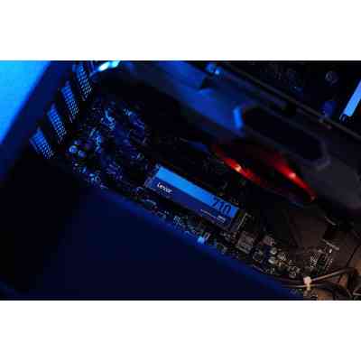 Накопичувач SSD M.2 2280 2TB NM710 Lexar (LNM710X002T-RNNNG) Вінниця