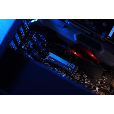 Накопичувач SSD M.2 2280 2TB NM710 Lexar (LNM710X002T-RNNNG) Вінниця - фото 4