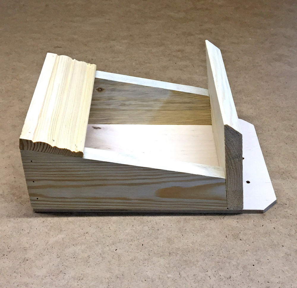 Годівниця садова для птахів "Зозуля" Миколаїв - фото 5