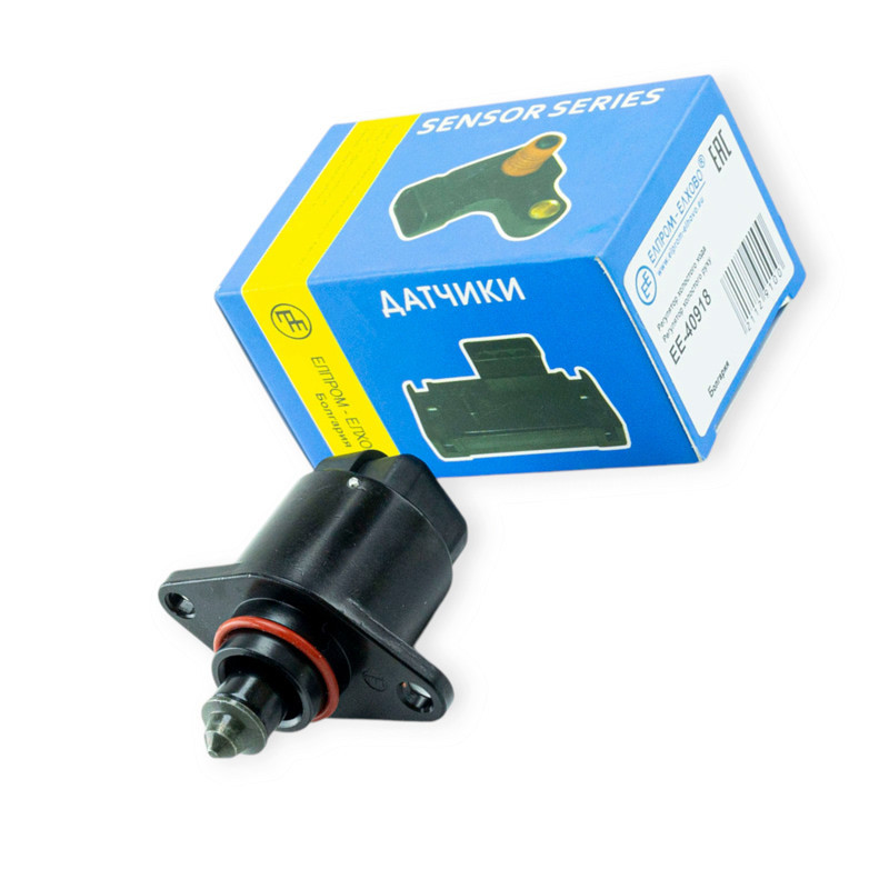 Регулятор холостого хода Matiz (Sens, 2110) (E&E) Мукачево - изображение 1