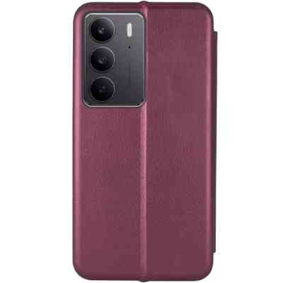 Чехол для мобильного телефона BeCover Exclusive Realme C75 / C75x Red Wine (713512) Винница