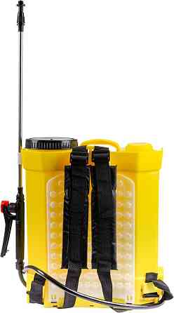 MASTERTOOL Обприскувач акумуляторний MASTERTOOL "Classic" 12 л 12 V 8 Ah 92-9612 Коломыя