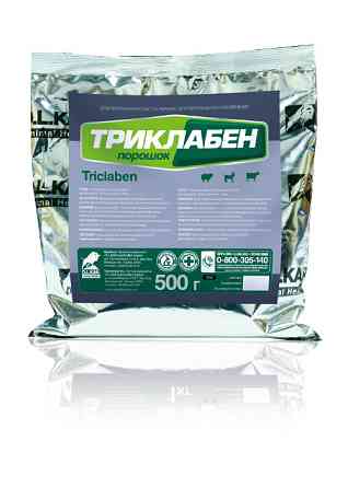 Триклабен порошок (500 г), O.L.KAR. Винница