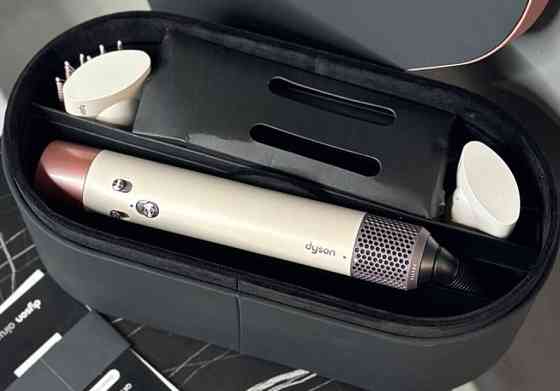 Стайлер Dyson HS05 Onyx Black Киев