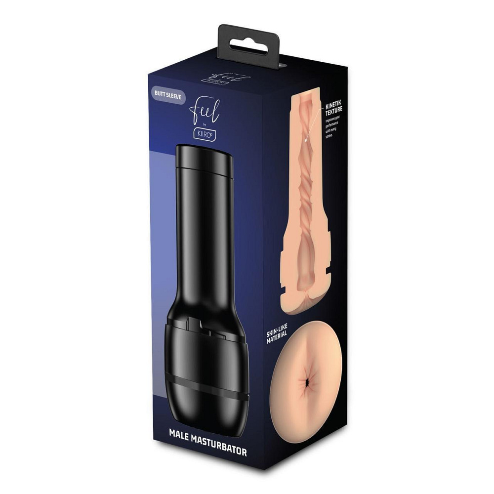 Мастурбатор-попа Kiiroo Feel Stroker Butt для секс-машины Kiiroo Keon Sex Aura Киев - изображение 6