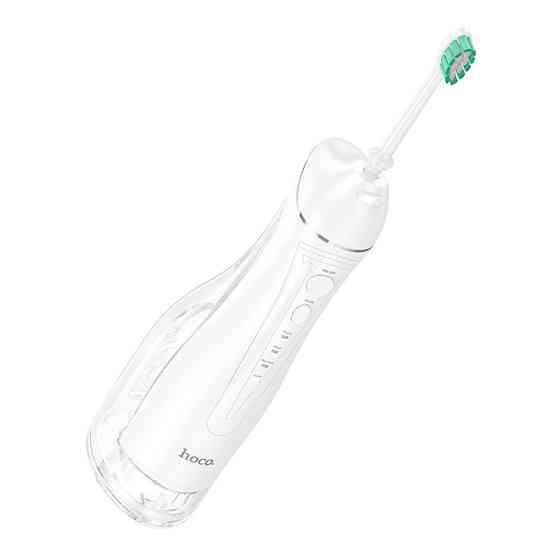 Ирригатор HOCO HP63 2000 mAh. IPX7. Electric oral flushing device Киев