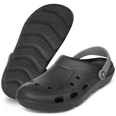 Сабо-крокси Aqua Speed Lora 556-07 чорний, сірий 40 (5905718600229) Вінниця