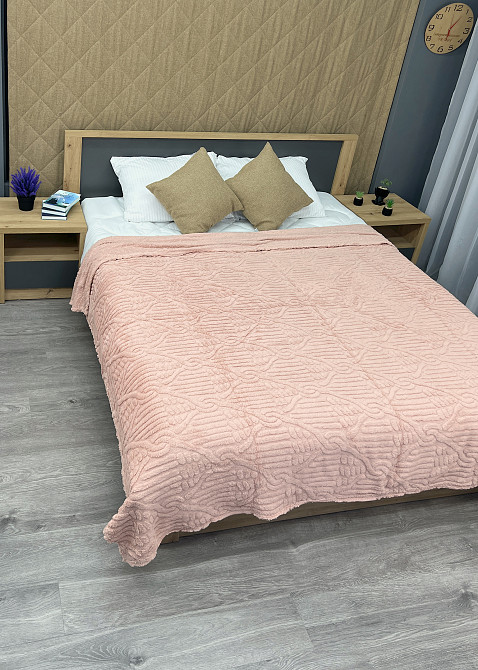 Плед 200х230 см (+-10см) 