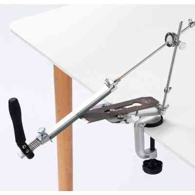 Точило Ruixin Touch Pro Steel V 2.0 + камни 4шт (30084) Винница