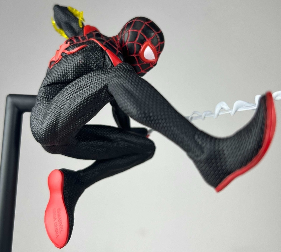 Фигурка Майлз Моралес Spider-Man Miles Morales от Marvel SEGA Act/Cut. Харьков - изображение 1