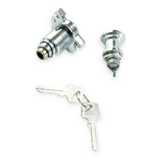 Замок двери Москвич, ИЖ 412 багажника, Мукачево