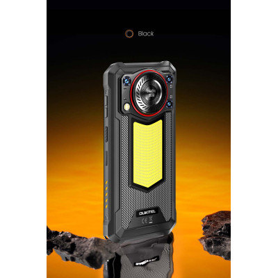 Мобільний телефон OUKITEL WP53 8/128GB Black (6941749820686) Вінниця - фото 2