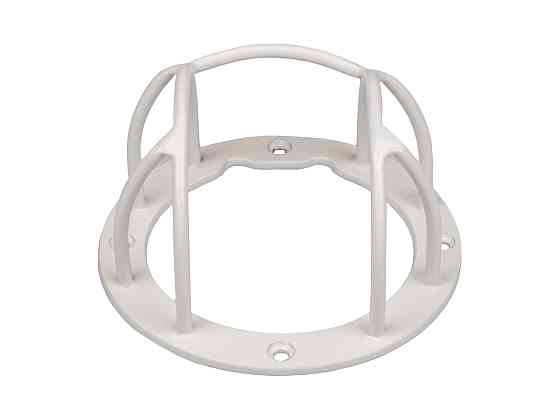 Решетка защитная для камер видеонаблюдения SEVEN PG-23 white Киев