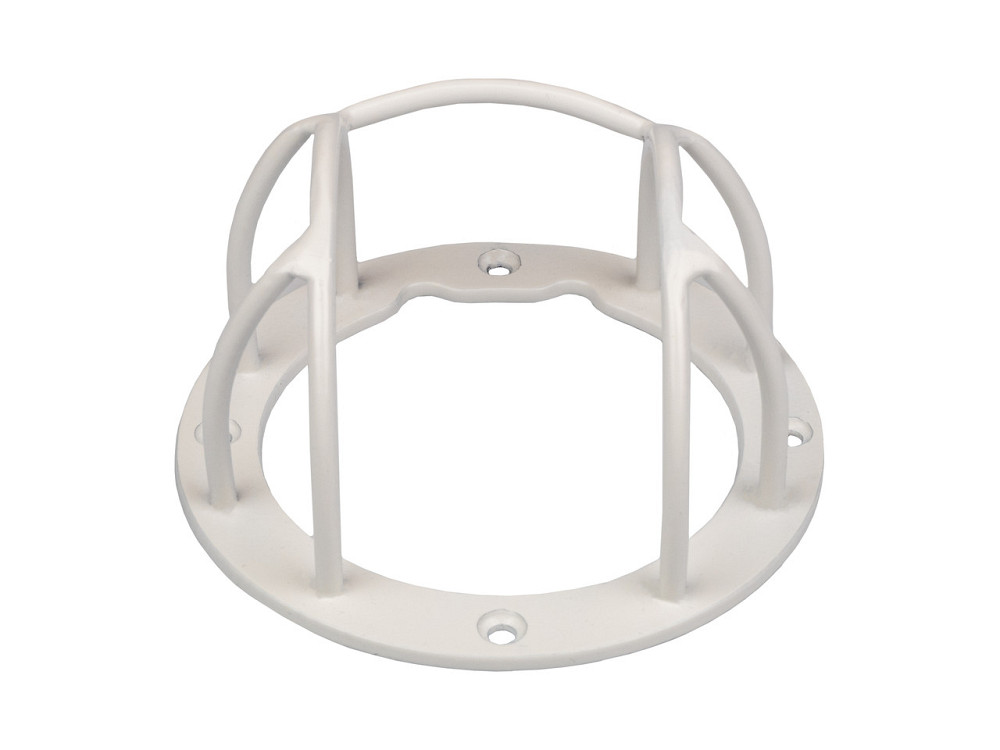 Решетка защитная для камер видеонаблюдения SEVEN PG-23 white Киев - изображение 2