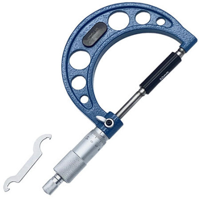 Мікрометр Protester механічний (125-150мм/0,01мм) (MOMM125150) Вінниця - фото 1