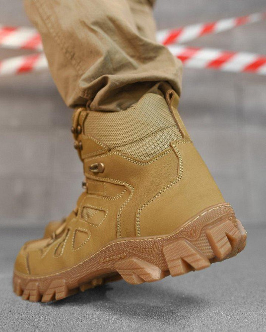 Тактические ботинки ninjas cayot Одесса - изображение 3