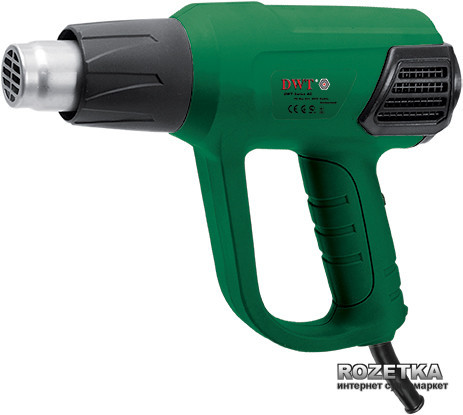 Фен технический DWT HLP 20-600 K Коломыя - изображение 1