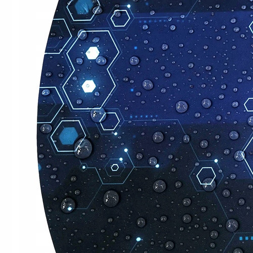 Защитный коврик под игровое кресло противоскользящий 120 см Dunmoon (25956) Нововолынск - изображение 4