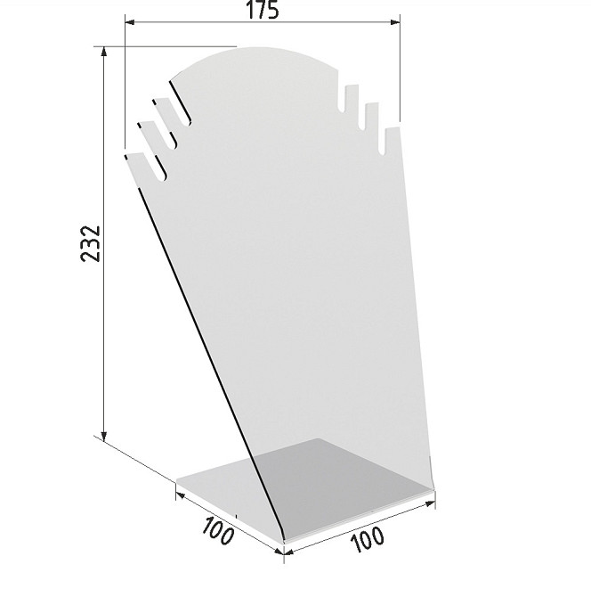 Подставка под колье EKOSTAR №3 Киев - изображение 3