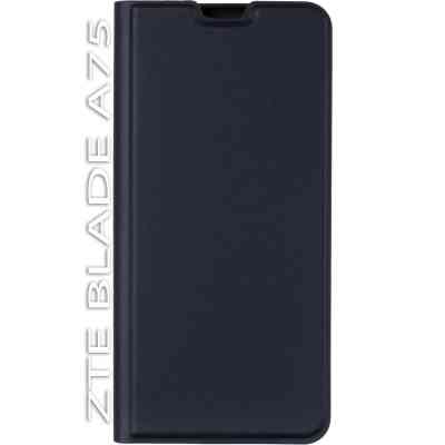 Чехол для мобильного телефона BeCover Exclusive New Style ZTE Blade A75 4G Blue (712818) Винница