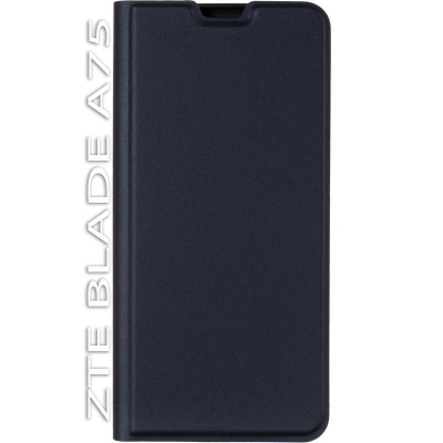 Чехол для мобильного телефона BeCover Exclusive New Style ZTE Blade A75 4G Blue (712818) Винница - изображение 1