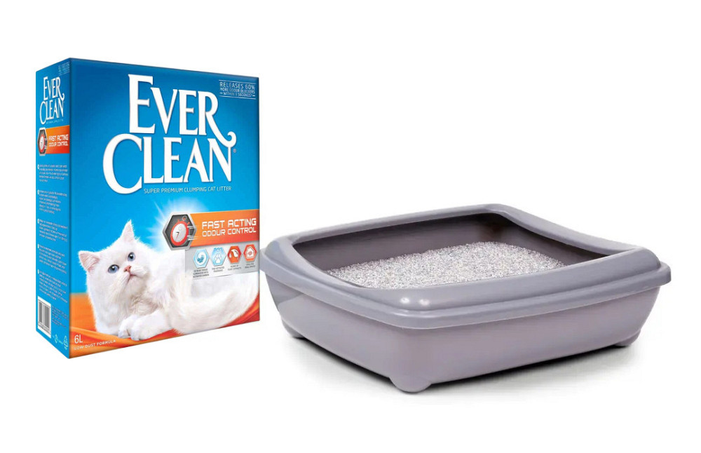 Ever Clean Наполнитель для кошачьего туалета Быстрое действие  6 л Винница - изображение 3