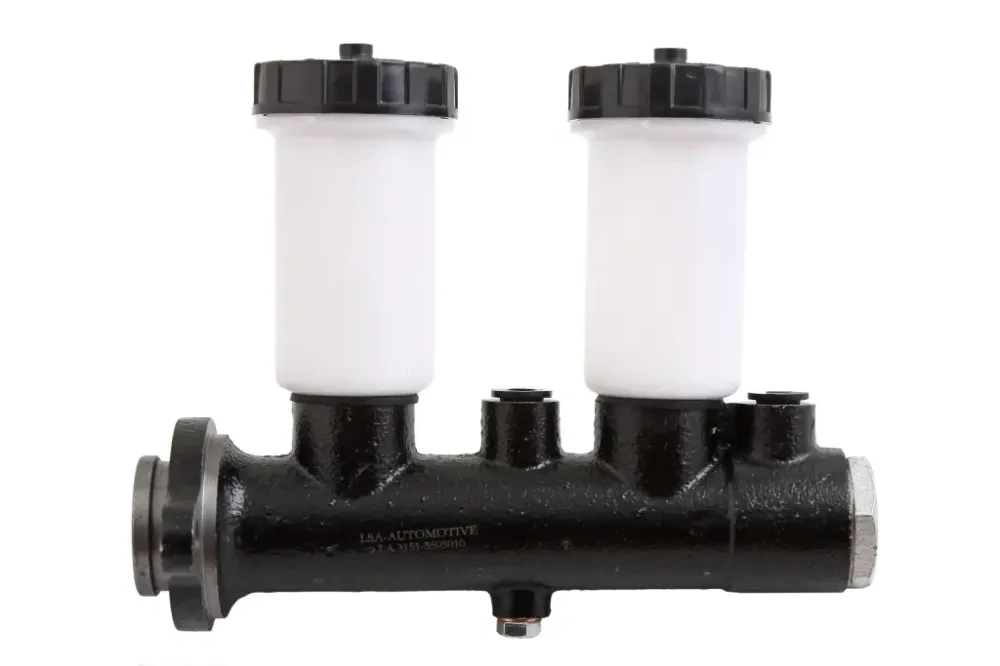 Циліндр торм, головний ВАЗ LSA 2-сець. з 2 бачками Вінниця - фото 2